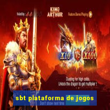 sbt plataforma de jogos